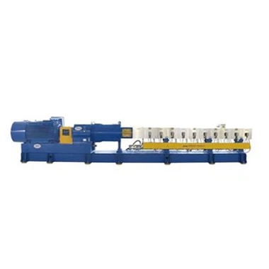 Ht Plus Super-högt vridmoment Series Twin Screw Extruder för sammansättning