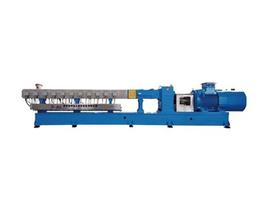 Ht Super-högt vridmoment Series Lab Twin Screw Extruder